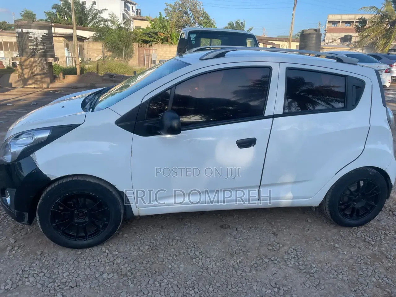 Daewoo Matiz 0.8 S 2012 White