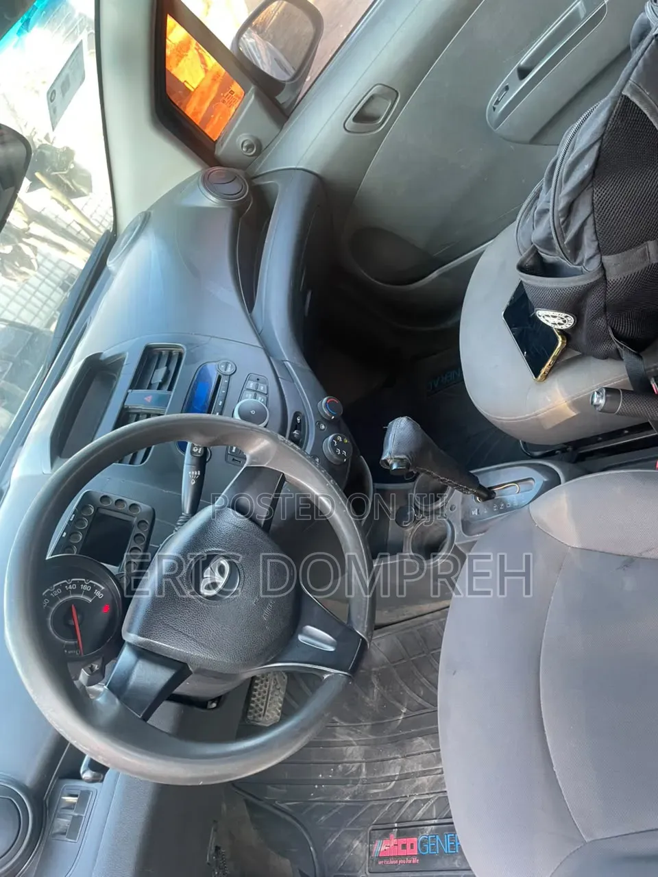 Daewoo Matiz 0.8 S 2012 White