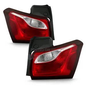 2018-2020 Chevy Equinox Incandescent Outer Tail Lights Lamp Left+Right