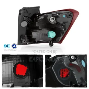 2018-2020 Chevy Equinox Incandescent Outer Tail Lights Lamp Left+Right