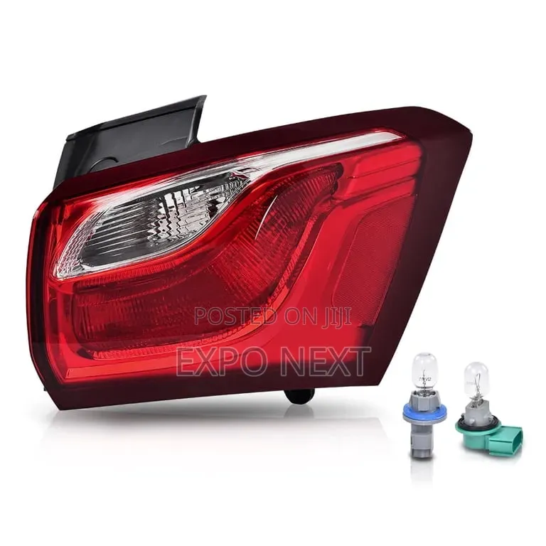 2018-2020 Chevy Equinox Incandescent Outer Tail Lights Lamp Left+Right