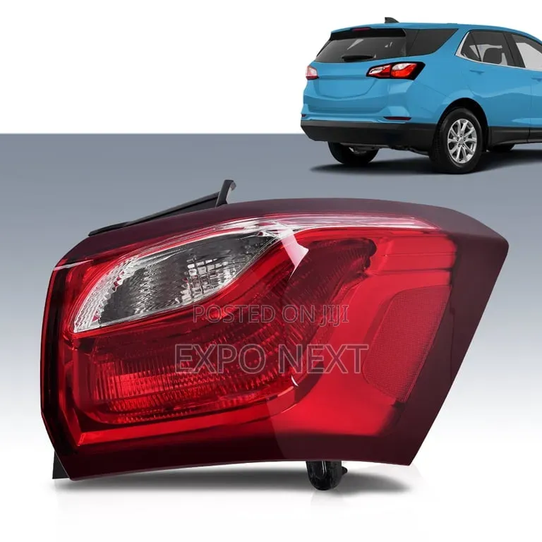 2018-2020 Chevy Equinox Incandescent Outer Tail Lights Lamp Left+Right