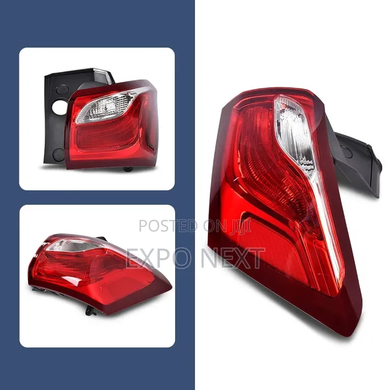 2018-2020 Chevy Equinox Incandescent Outer Tail Lights Lamp Left+Right