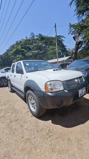 Nissan Hardbody 2020 White
