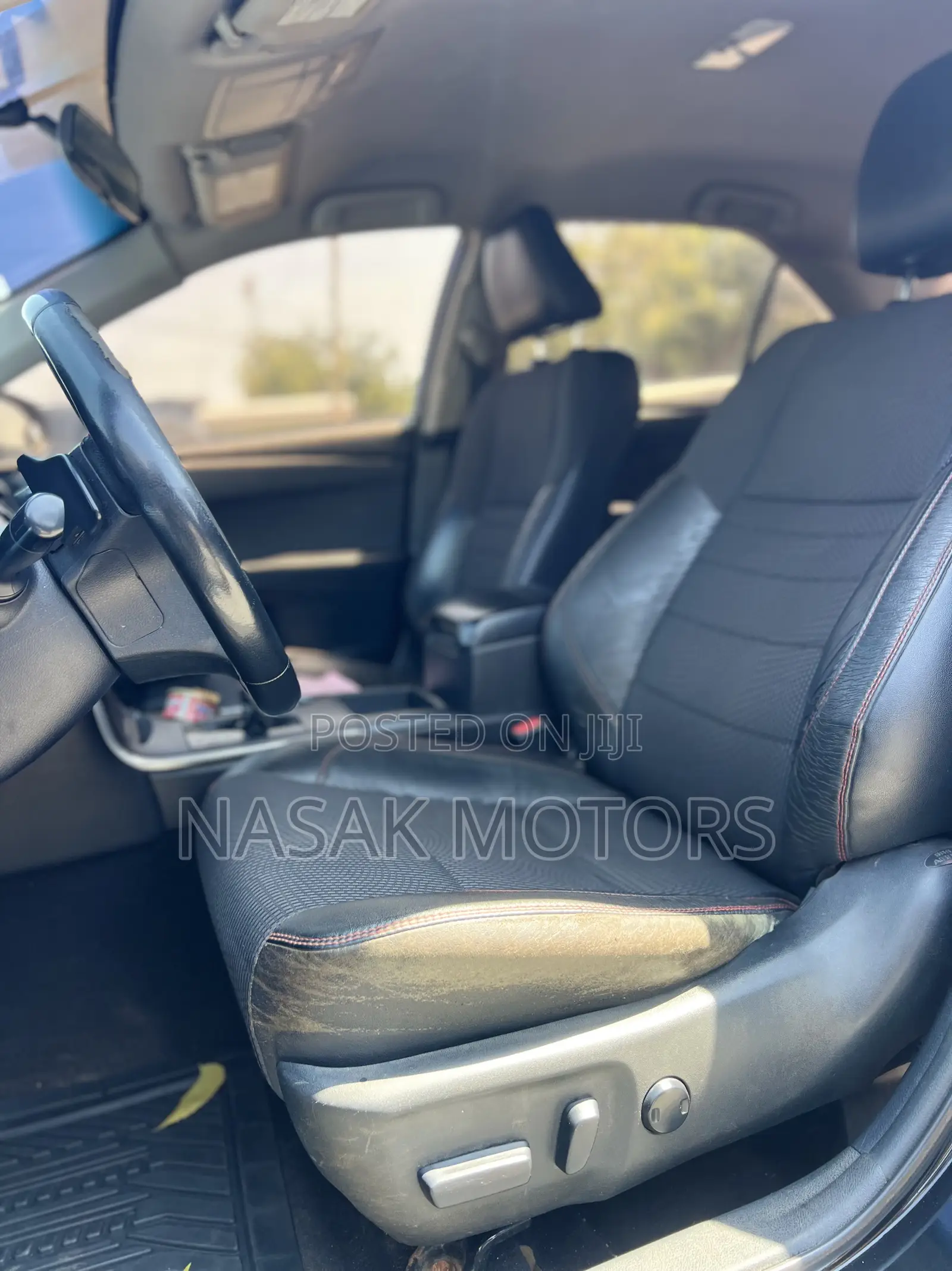 Toyota Camry LE 4dr Sedan (2.5L 4cyl 6A) 2016 Black
