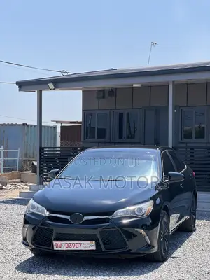 Toyota Camry LE 4dr Sedan (2.5L 4cyl 6A) 2016 Black