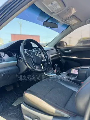 Toyota Camry LE 4dr Sedan (2.5L 4cyl 6A) 2016 Black