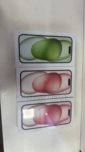 Apple iPhone 15 128 GB Pink