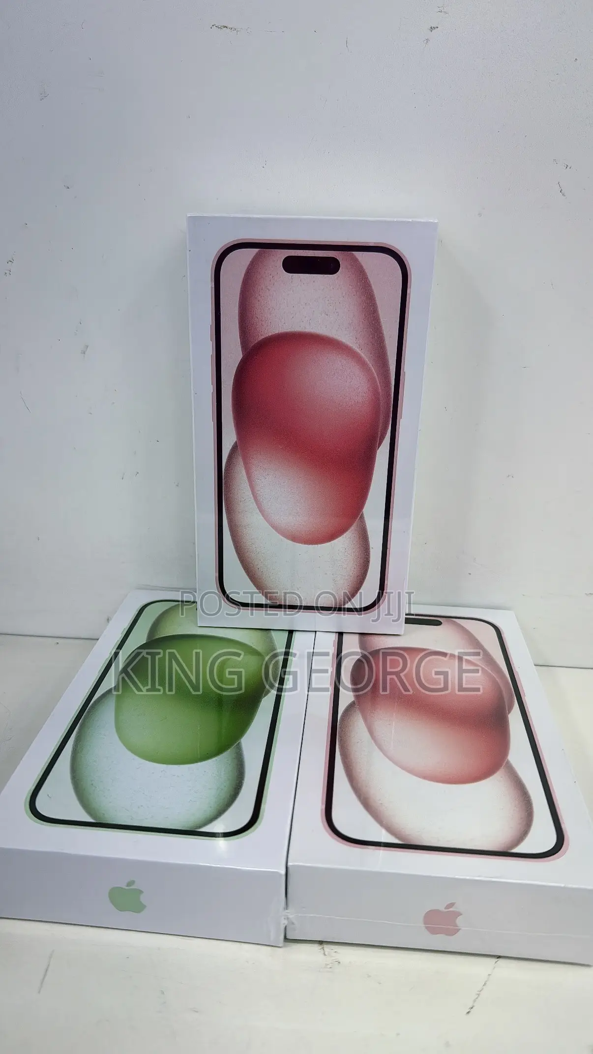 Apple iPhone 15 128 GB Pink