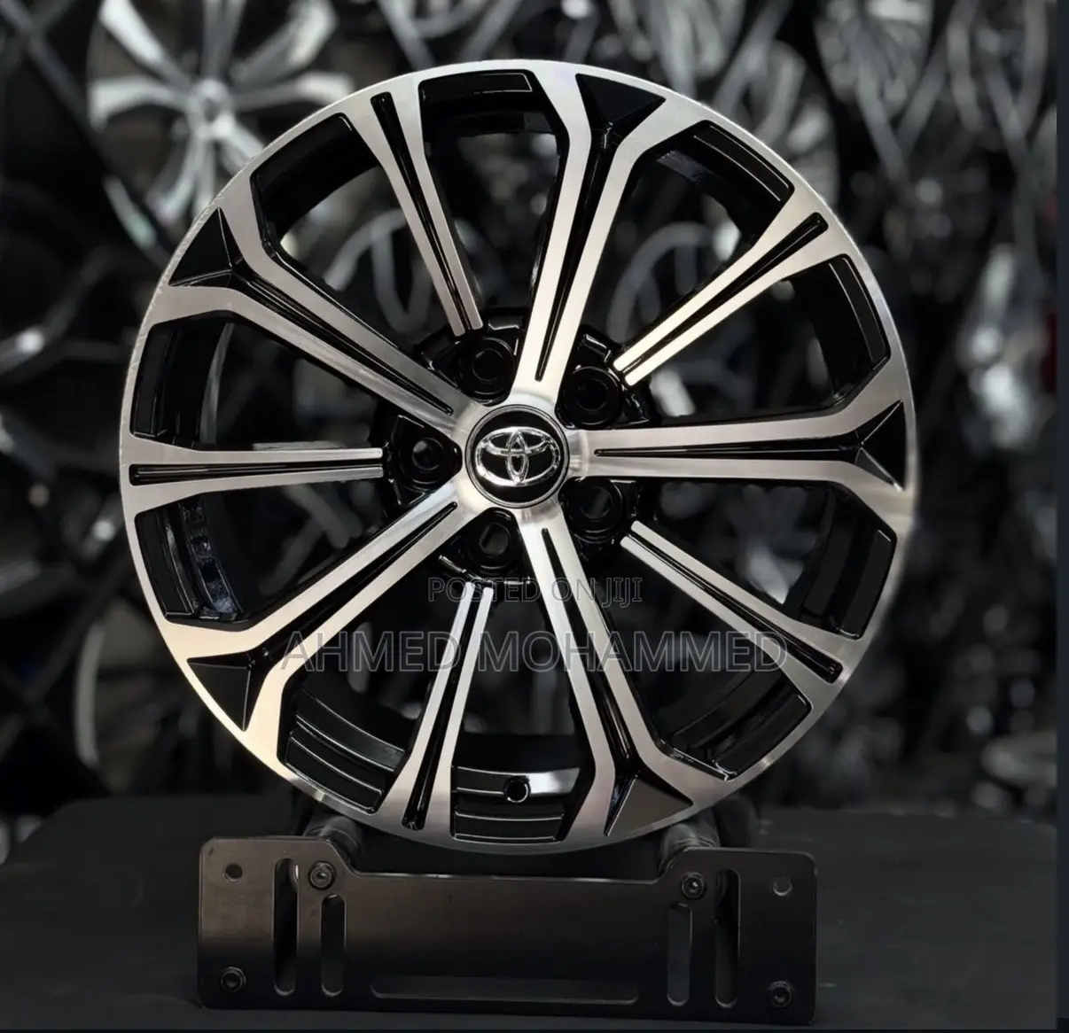 Toyota Corolla Rim 16-Inch