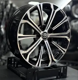Toyota Corolla Rim 16-Inch