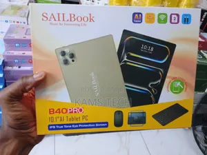 New SAILBook B40 Pro 512 GB