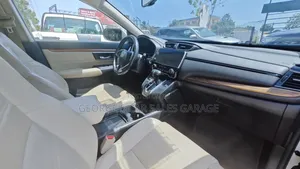 Honda CR-V EX-L AWD 2019 White