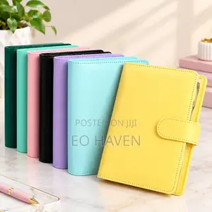 Budget Binder