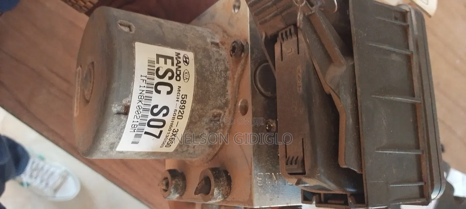 Hyundai Elantra 1.8 2011-2013 Abs