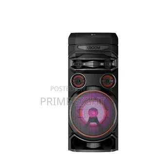 LG XBOOM RNC7 Party Speaker 700W 3-Way Tower Party Speaker
