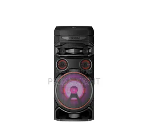 LG XBOOM RNC7 Party Speaker 700W 3-Way Tower Party Speaker