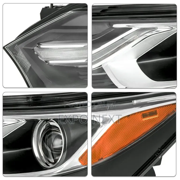 Chevrolet Equinox 2018-2020 Halogen/Led Head Lights