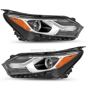 Chevrolet Equinox 2018-2020 Halogen/Led Head Lights