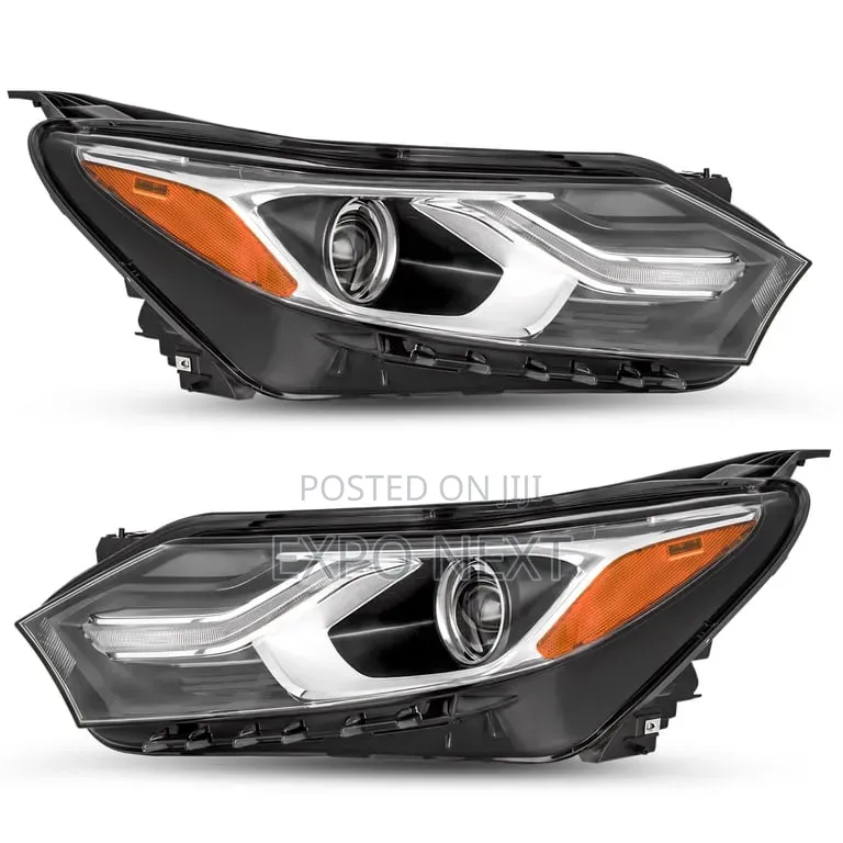 Chevrolet Equinox 2018-2020 Halogen/Led Head Lights