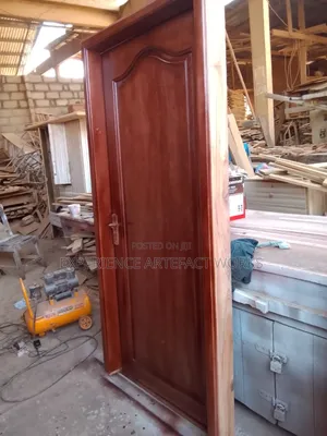 Single Panel Door
