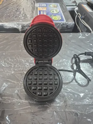 Mini Waffle Maker