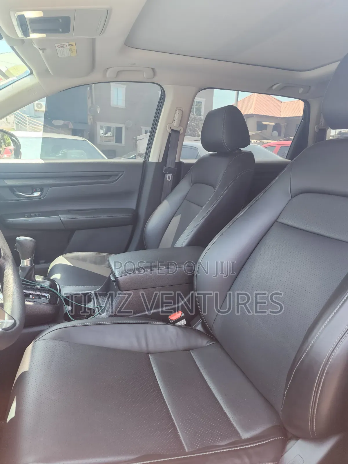 New Honda CR-V 2024 Black