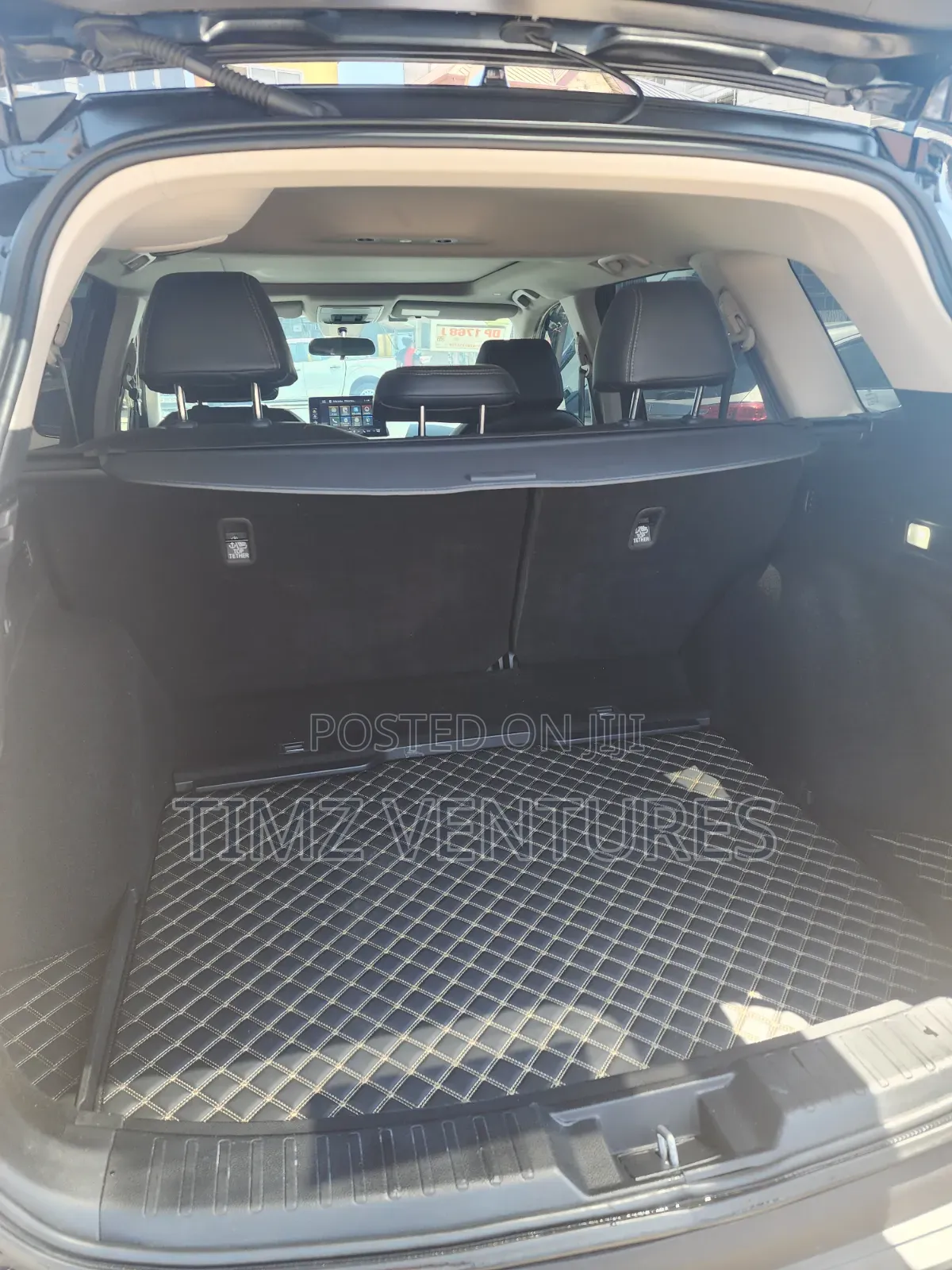 New Honda CR-V 2024 Black