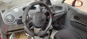 Daewoo Matiz 2007 Red