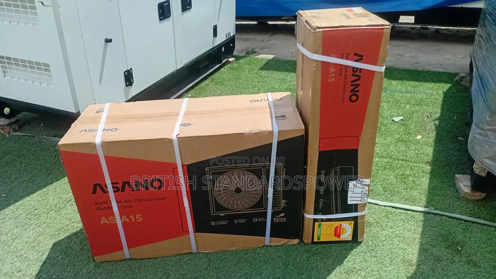 High Quality 1.5HP Split Air Conditioner