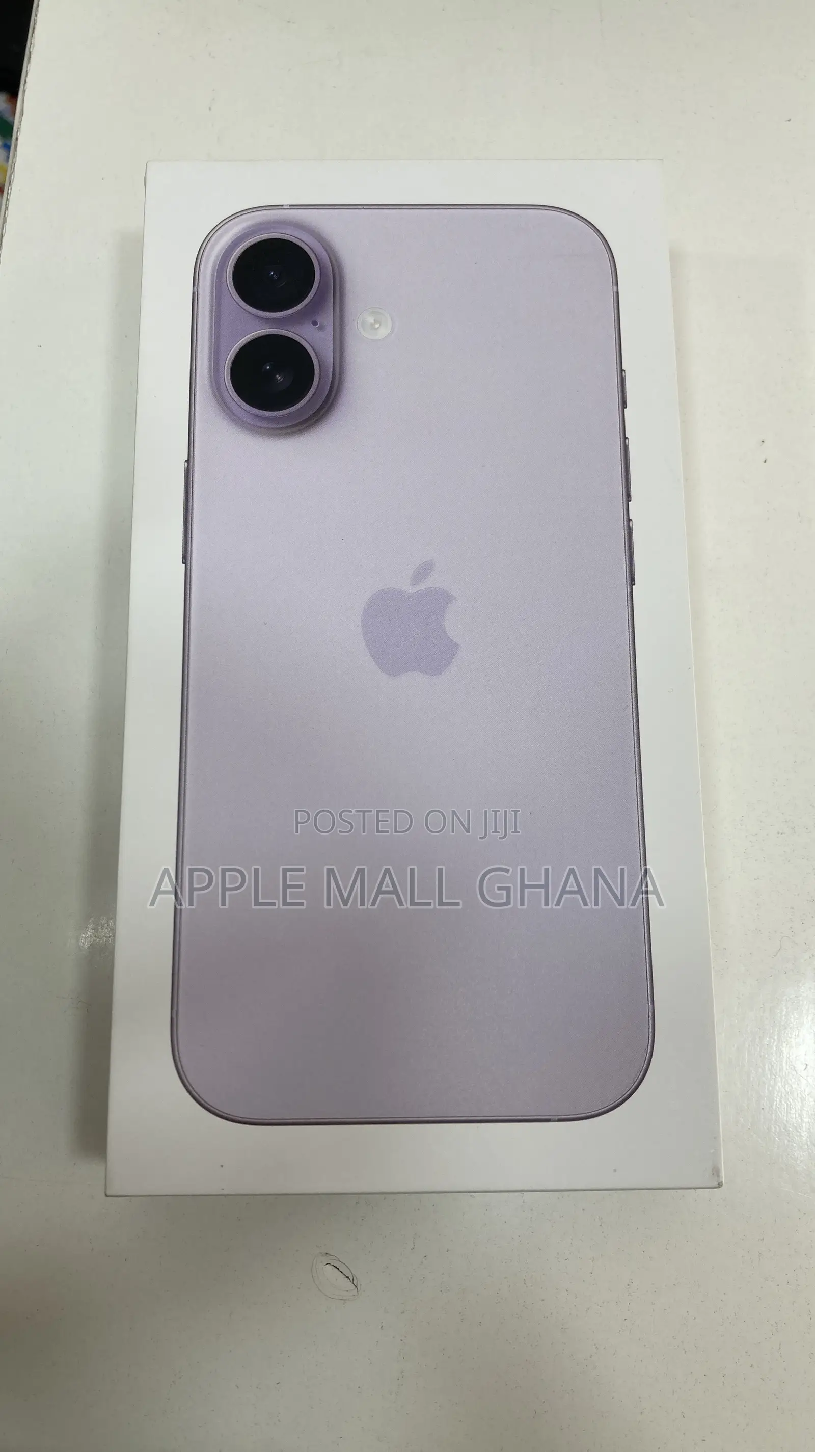 New Apple iPhone 17 256 GB White