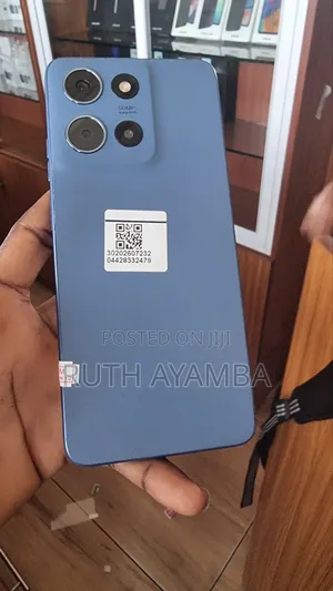 New Motorola Moto G 5G 64 GB Blue