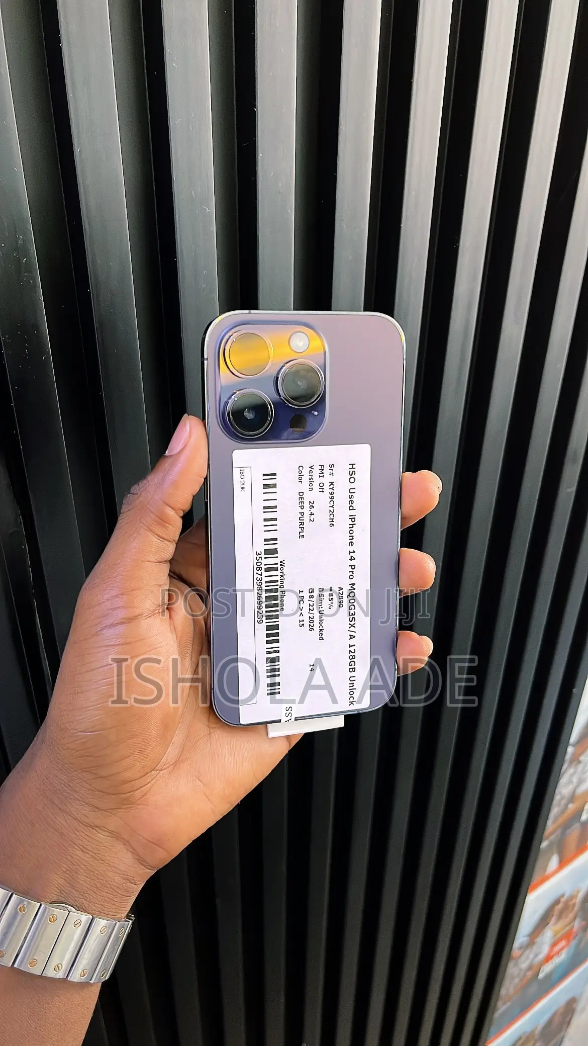 Apple iPhone 14 Pro 128 GB