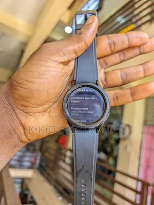 Galaxy Watch 6 Classic 43mm Cellular