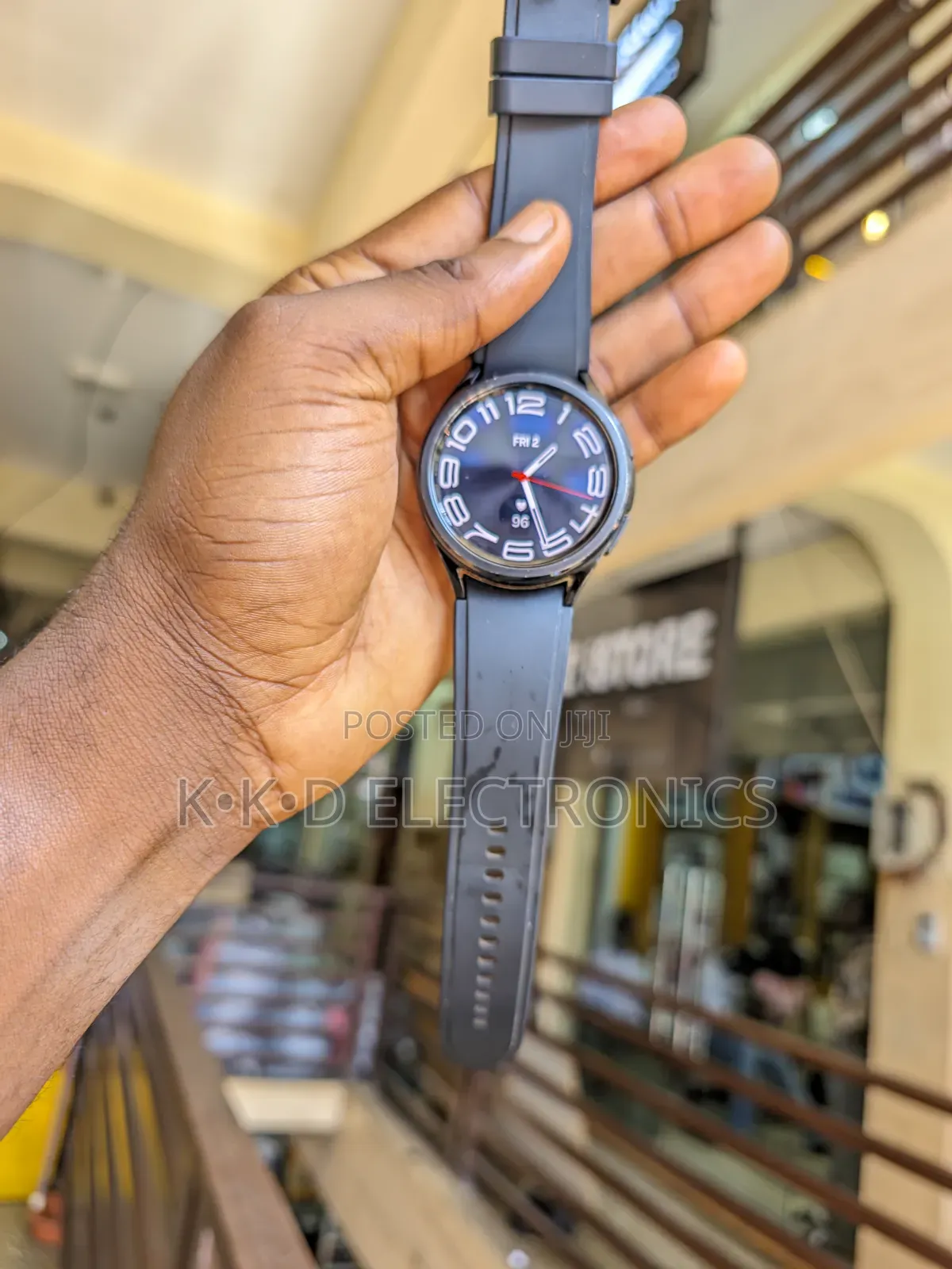 Galaxy Watch 6 Classic 43mm Cellular