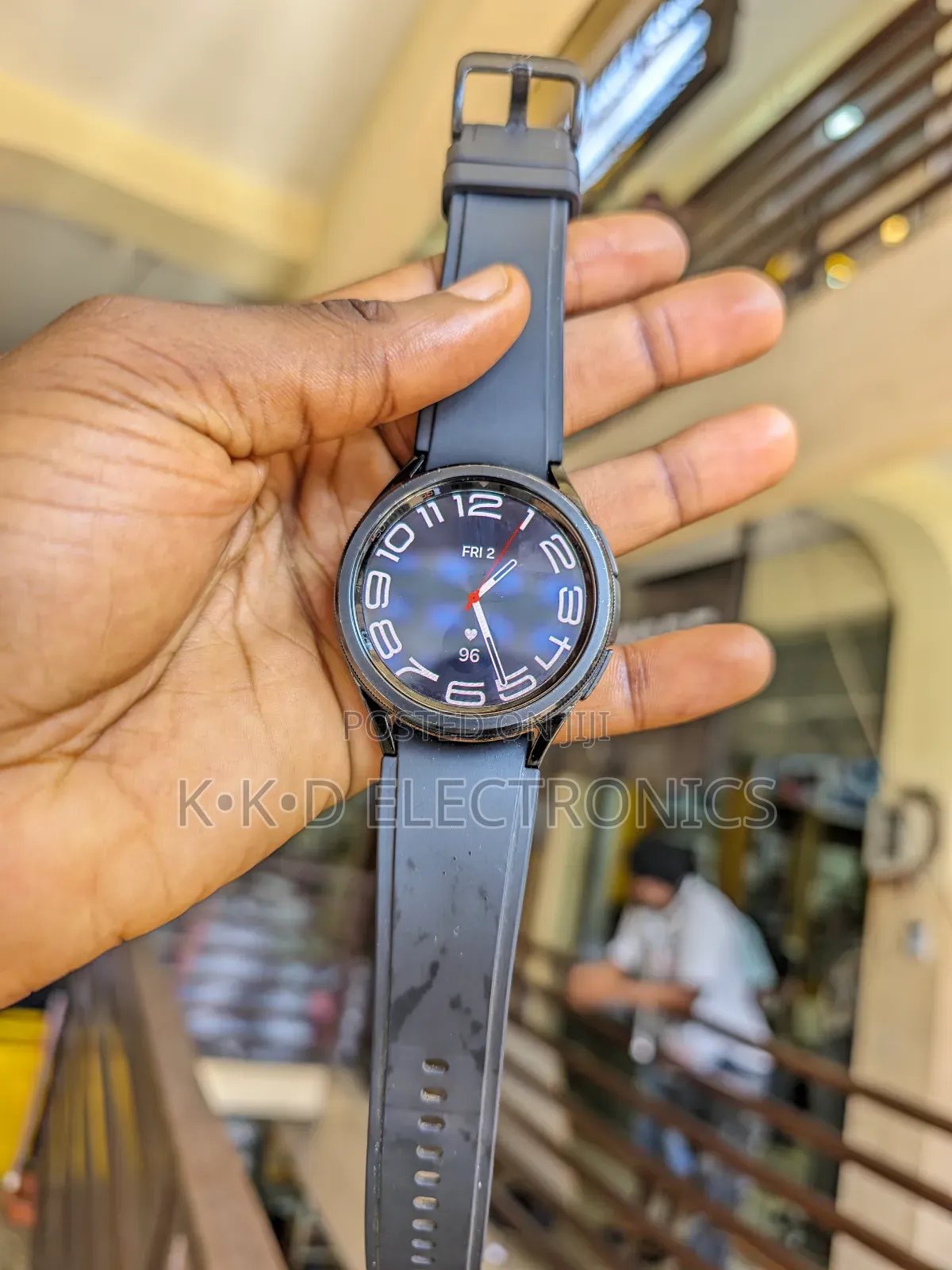 Galaxy Watch 6 Classic 43mm Cellular