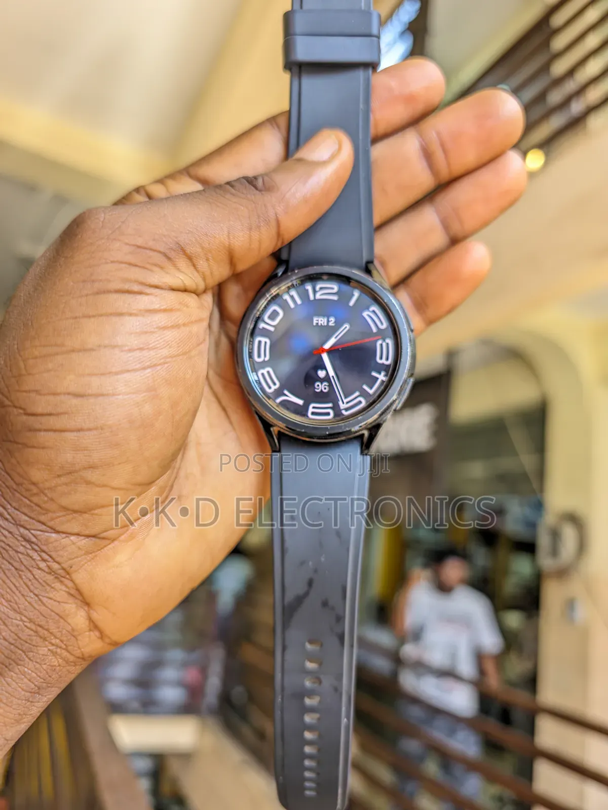 Galaxy Watch 6 Classic 43mm Cellular