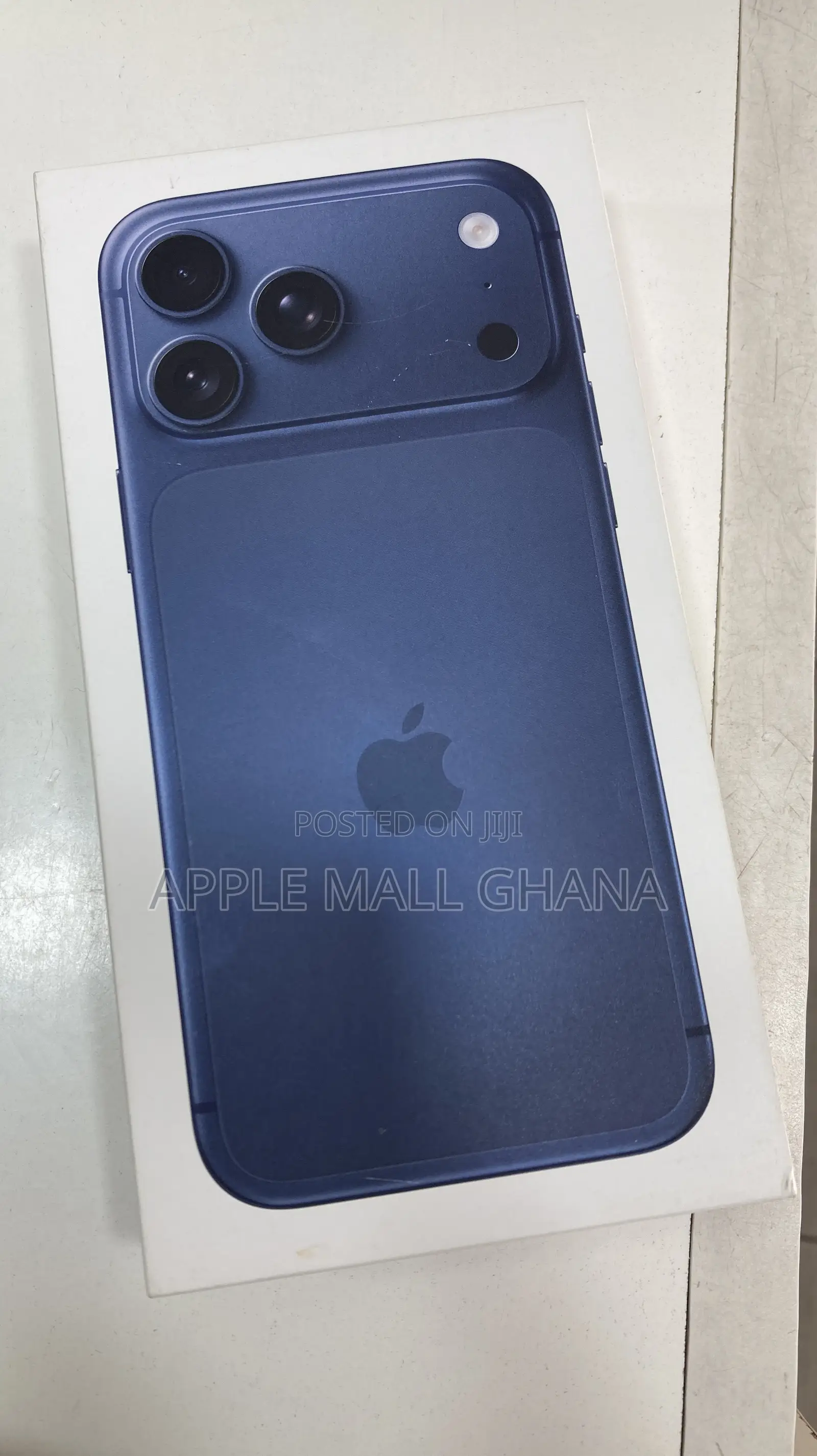 New Apple iPhone 17 Pro Max 512 GB Orange
