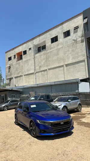 Honda Accord Sport 1.5T 2021 Blue