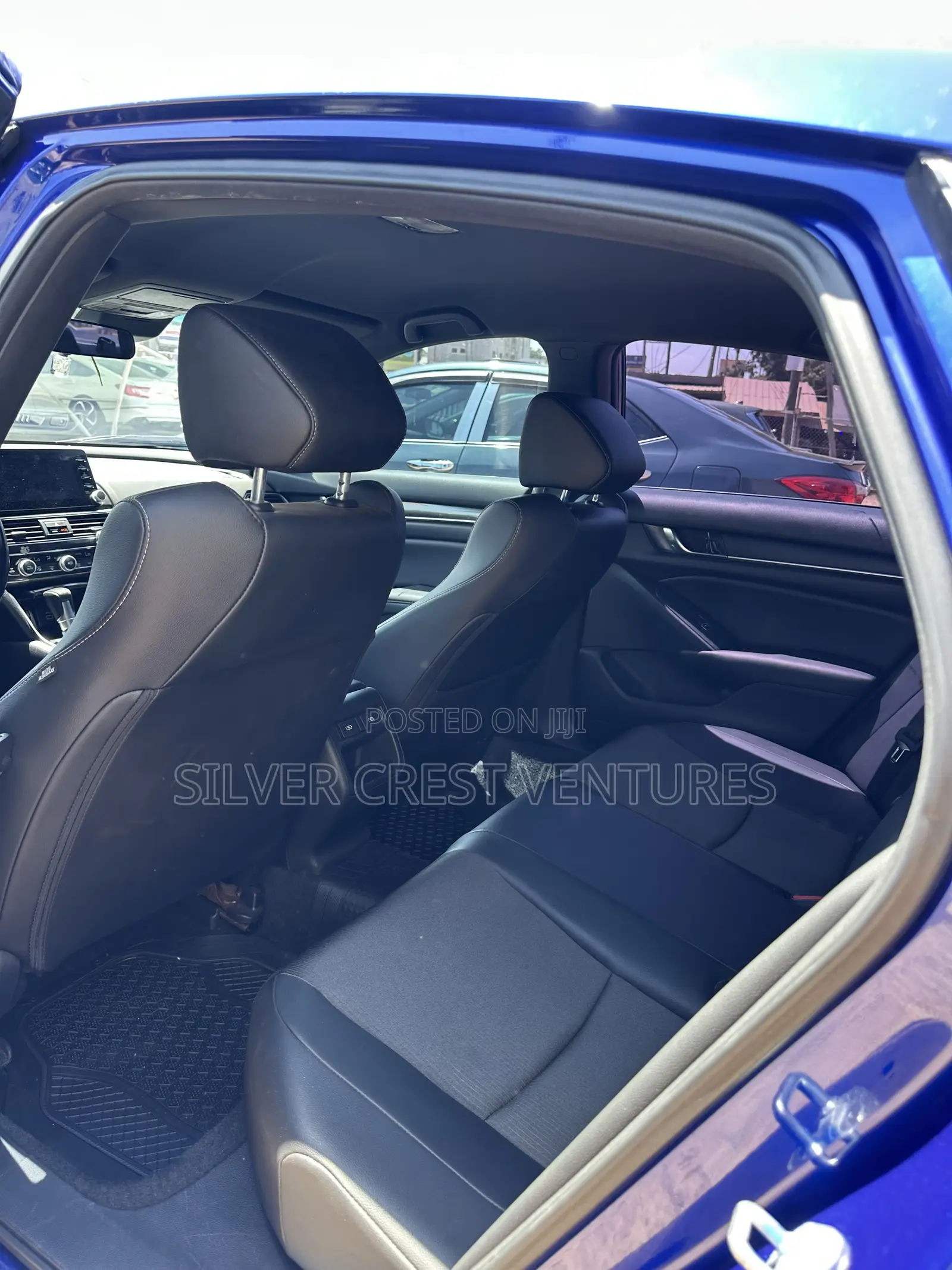 Honda Accord Sport 1.5T 2021 Blue