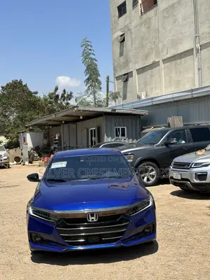 Honda Accord Sport 1.5T 2021 Blue