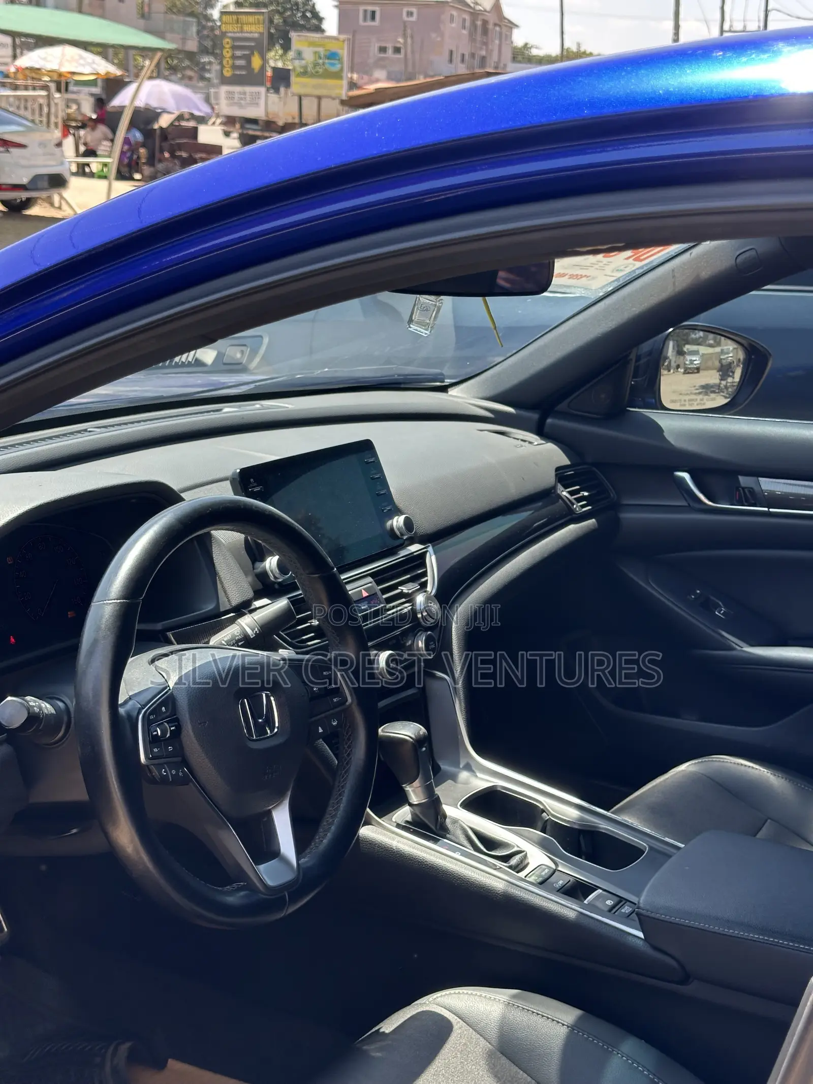 Honda Accord Sport 1.5T 2021 Blue