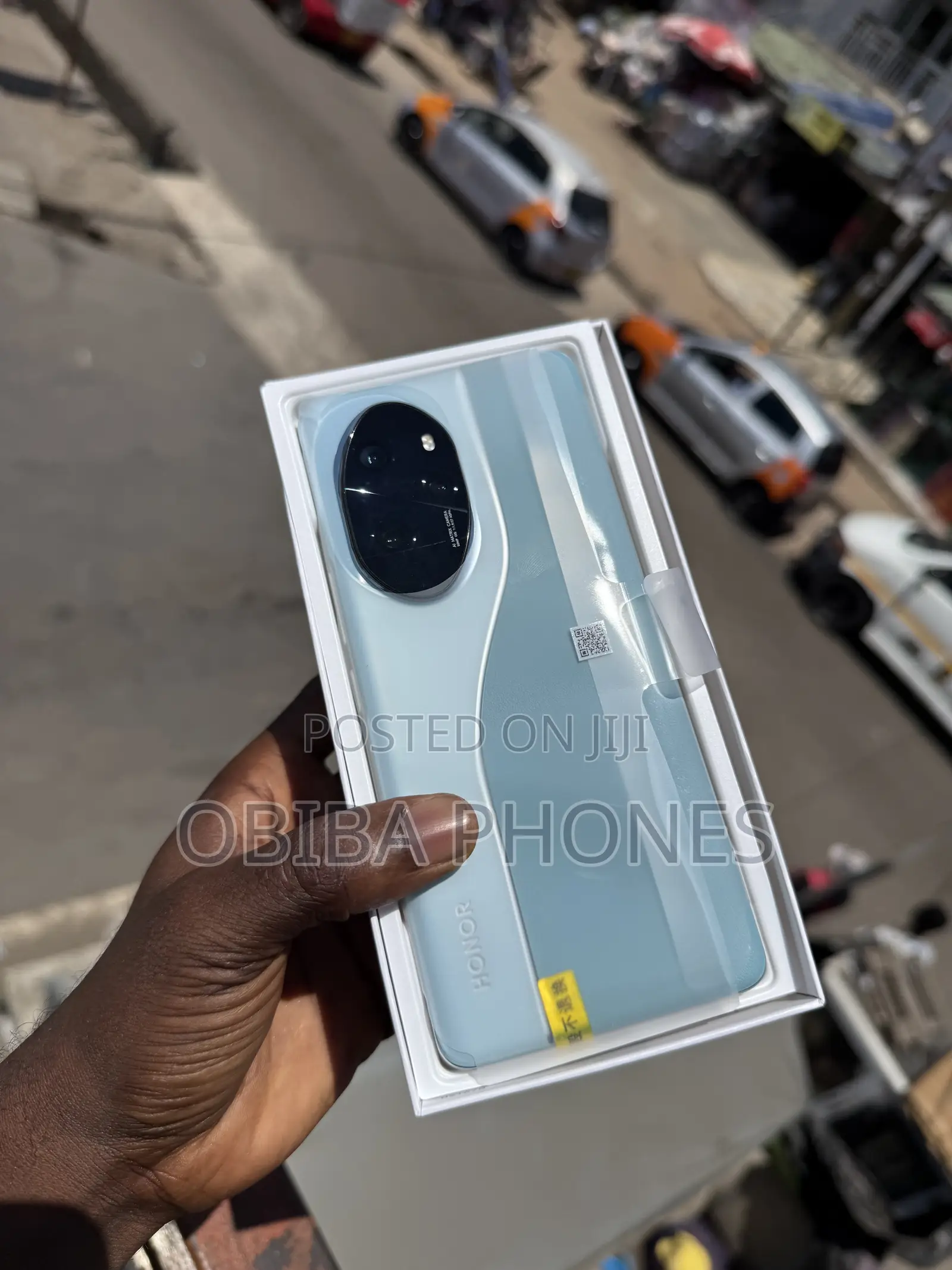 New Honor 100 Pro 256 GB