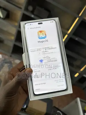 New Honor 100 Pro 256 GB