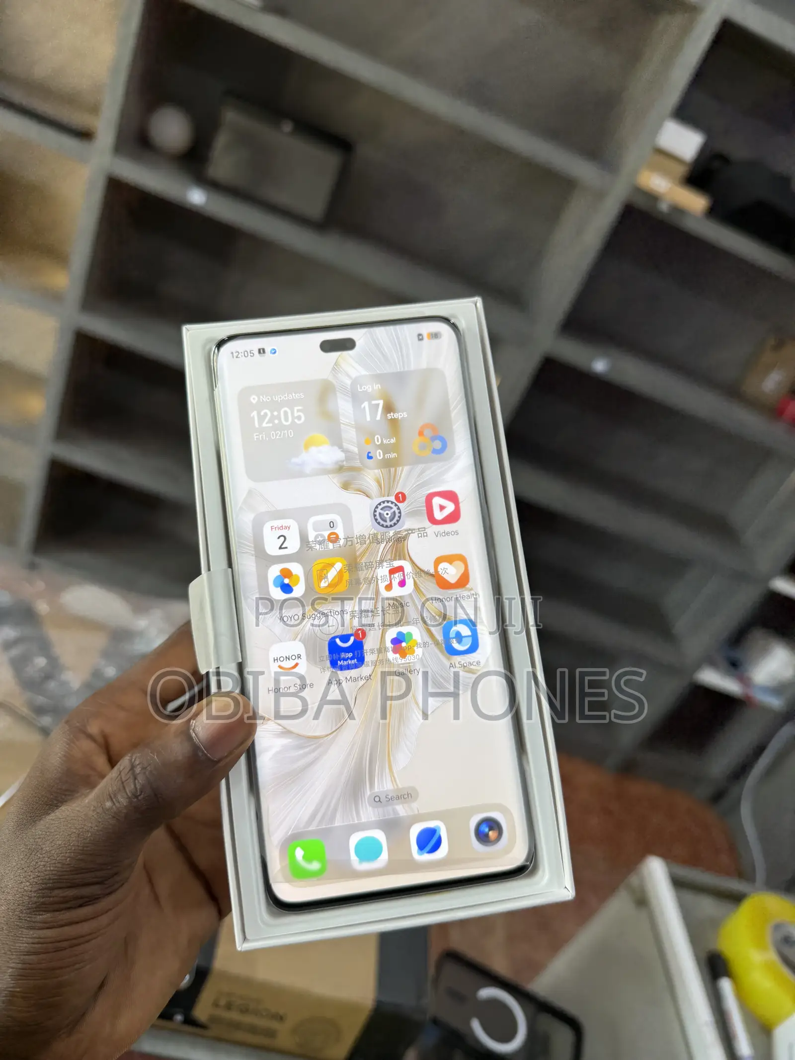 New Honor 100 Pro 256 GB