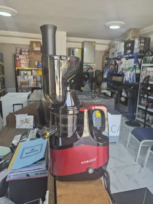 Electric Slow Juicer