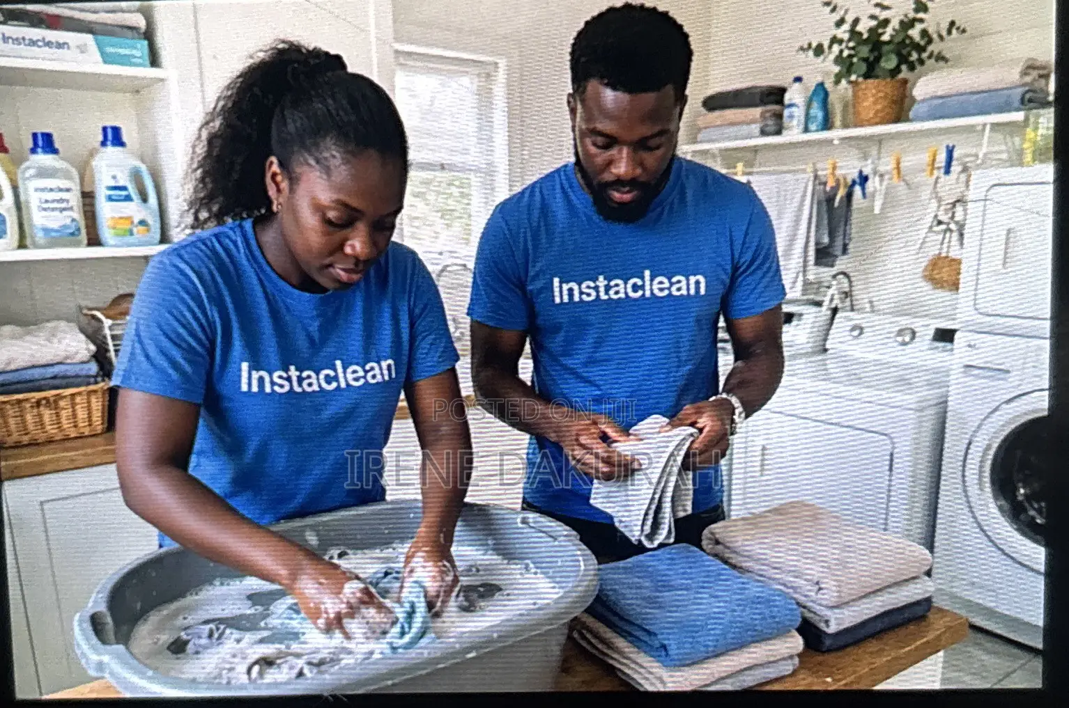 Male Cleaner Needed Around Adabraka