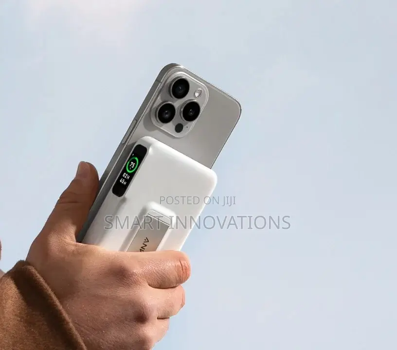 Anker MagGo Power Bank (10K)