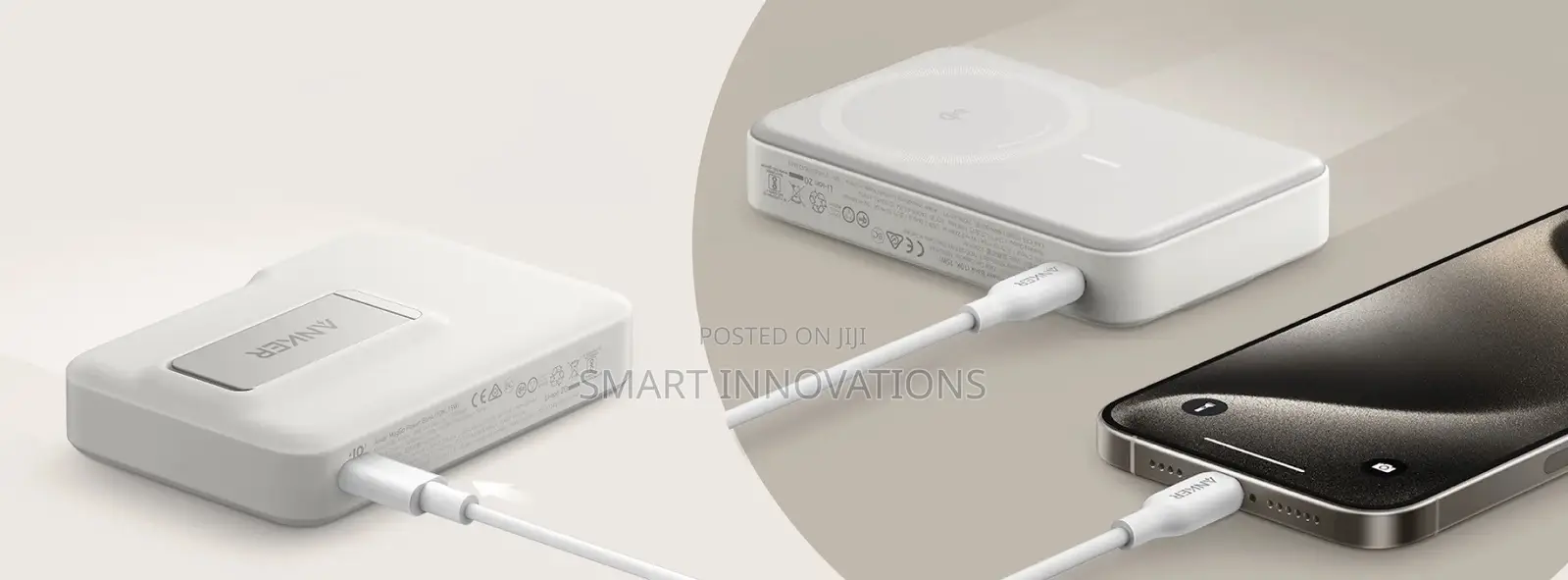 Anker MagGo Power Bank (10K)