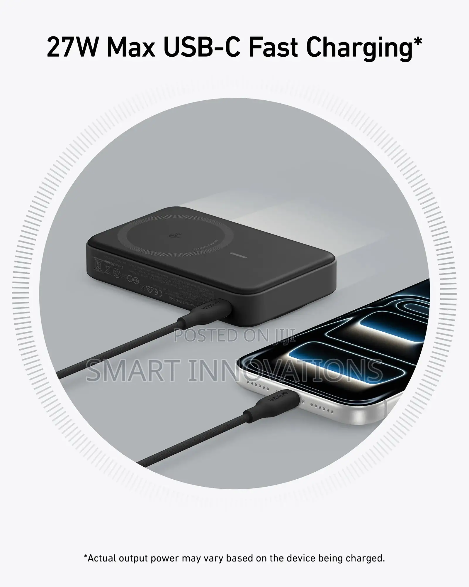 Anker MagGo Power Bank (10K)